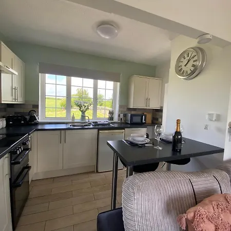 Holiday home Cheerful 1-bedroom Annexe With Countryside Views Liskeard