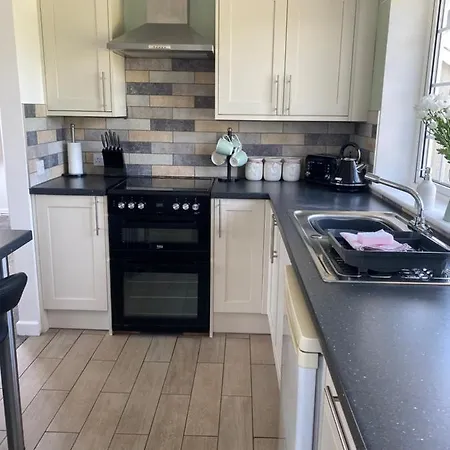 Cheerful 1-bedroom Annexe With Countryside Views Liskeard